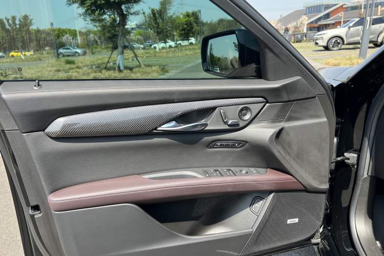 Used Cadillac CT6 2022 28T Prestige Edition Interior 2
