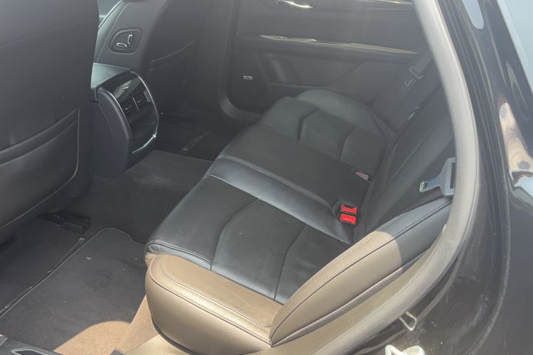 Used Cadillac CT6 2022 28T Luxury Edition Interior 2