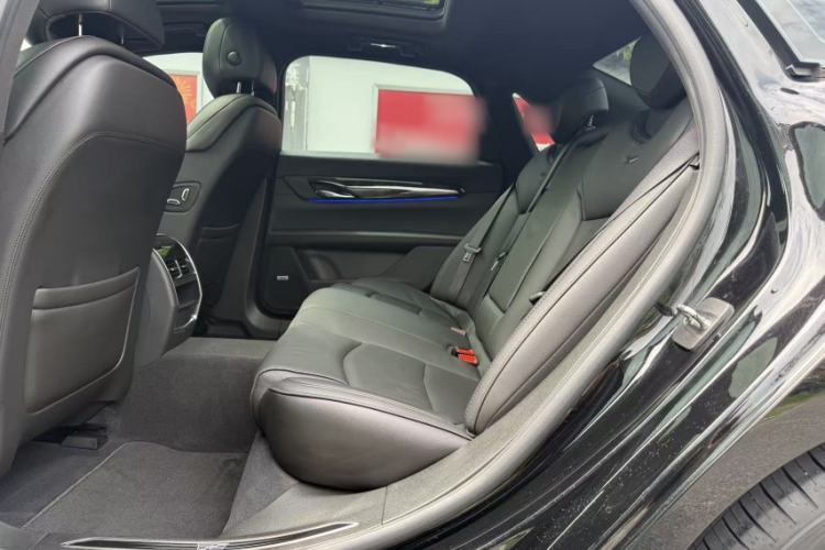 Used Cadillac CT6 2022 28T Luxury Edition Interior 2