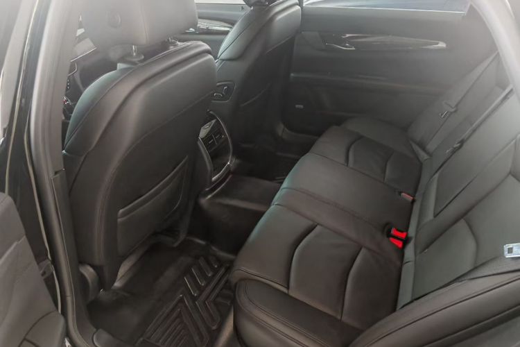 Used Cadillac CT6 2022 28T Luxury Edition Interior 2