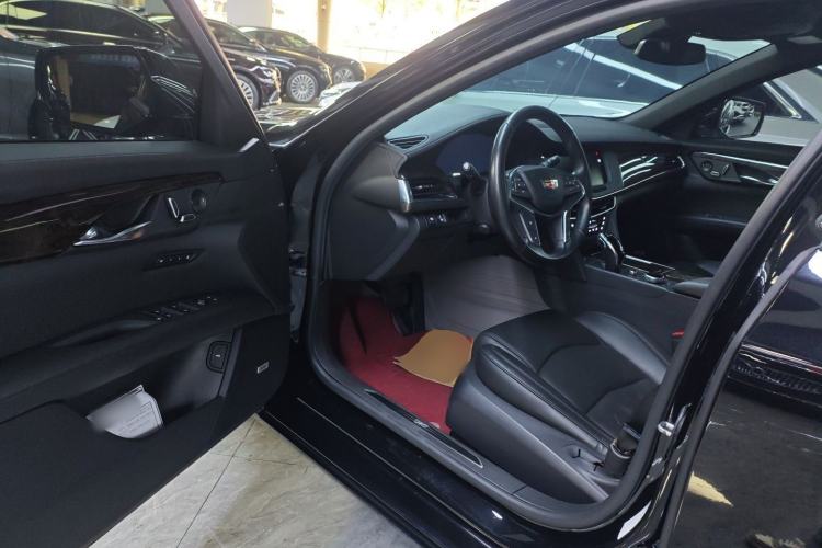 Used Cadillac CT6 2022 28T Luxury Edition Interior 3