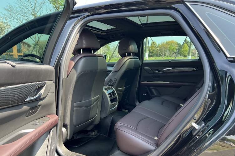 Used Cadillac CT6 2022 28T Prestige Edition Interior 3