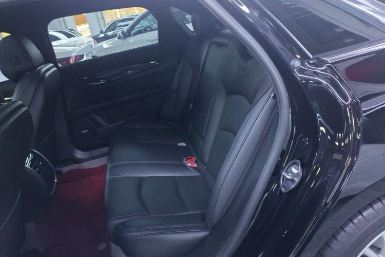 Used Cadillac CT6 2022 28T Luxury Edition Interior 4