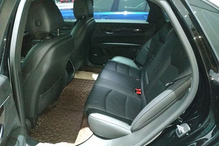 Used Cadillac CT6 2022 28T Luxury Edition Interior 4