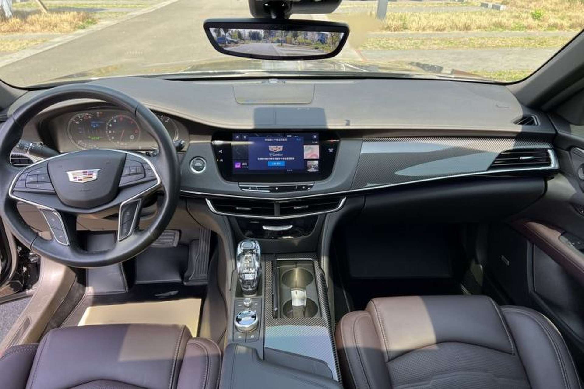 Used Cadillac CT6 2022 28T Prestige Edition Interior 5