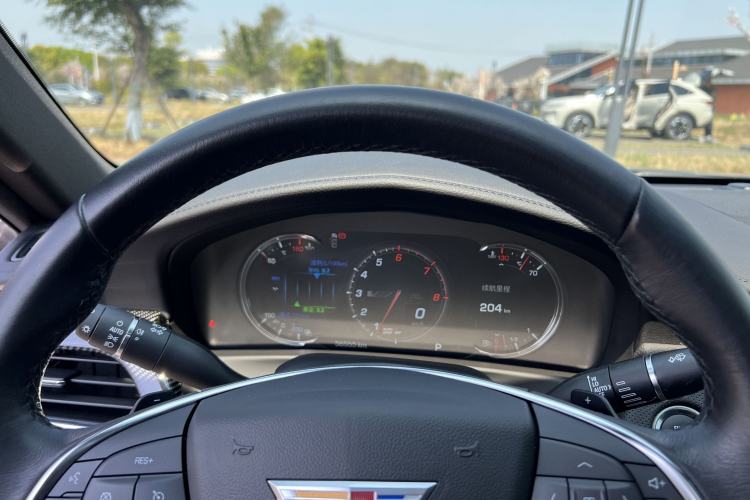 Used Cadillac CT6 2022 28T Prestige Edition Interior 7