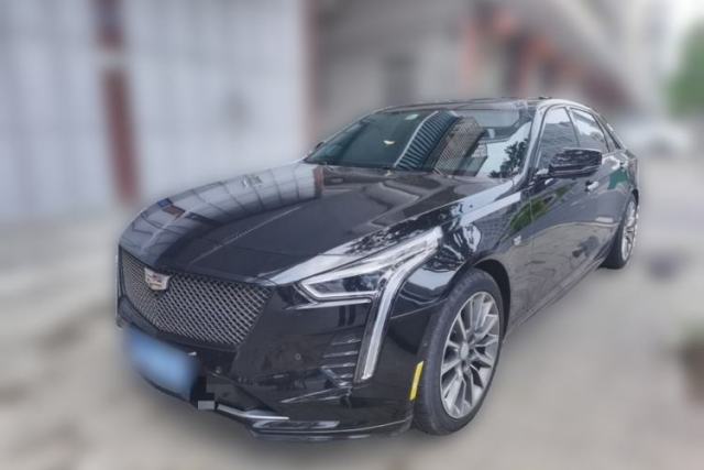 Used Cadillac CT6 2022 28T Prestige Edition