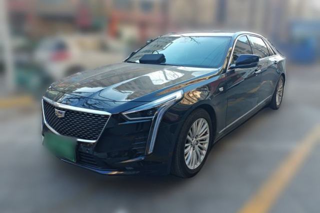 Used Cadillac CT6 2022 28T Luxury Edition