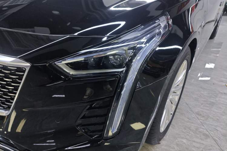 Used Cadillac CT6 2022 28T Luxury Edition Left Front Headlight