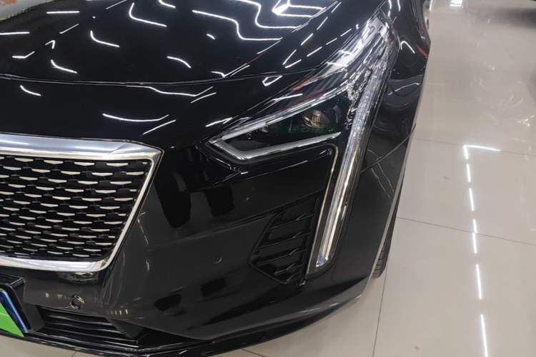 Used Cadillac CT6 2022 28T Luxury Edition Left Front Headlight