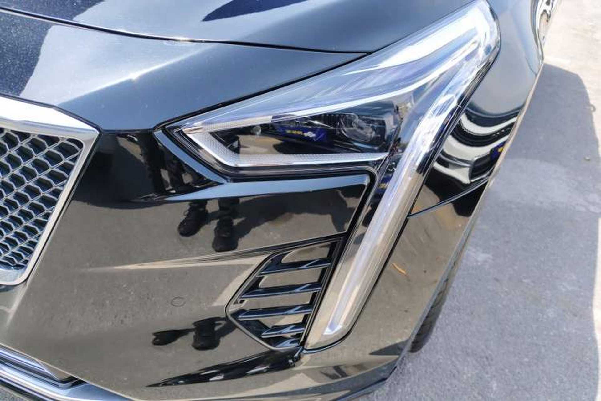 Used Cadillac CT6 2022 28T Prestige Edition Left Front Headlight