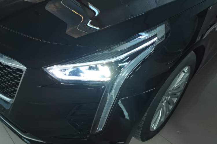 Used Cadillac CT6 2022 28T Fashion Edition Left Front Headlight