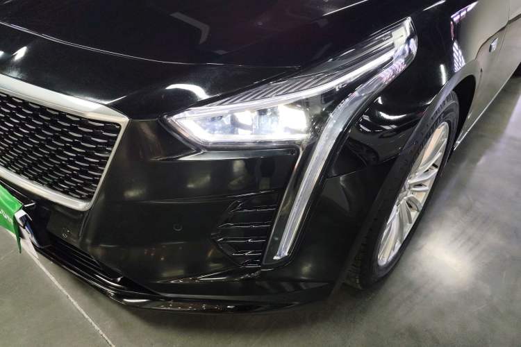 Used Cadillac CT6 2022 28T Luxury Edition Left Front Headlight