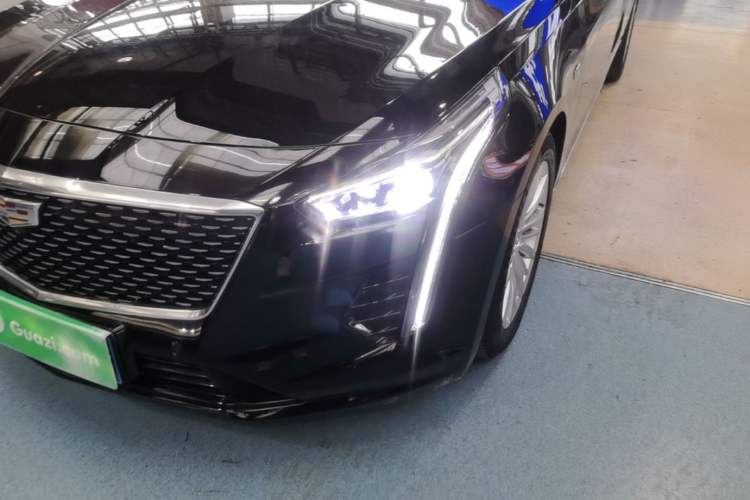 Used Cadillac CT6 2022 28T Luxury Edition Left Front Headlight