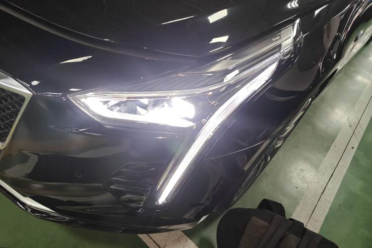 Used Cadillac CT6 2022 28T Prestige Edition Left Front Headlight