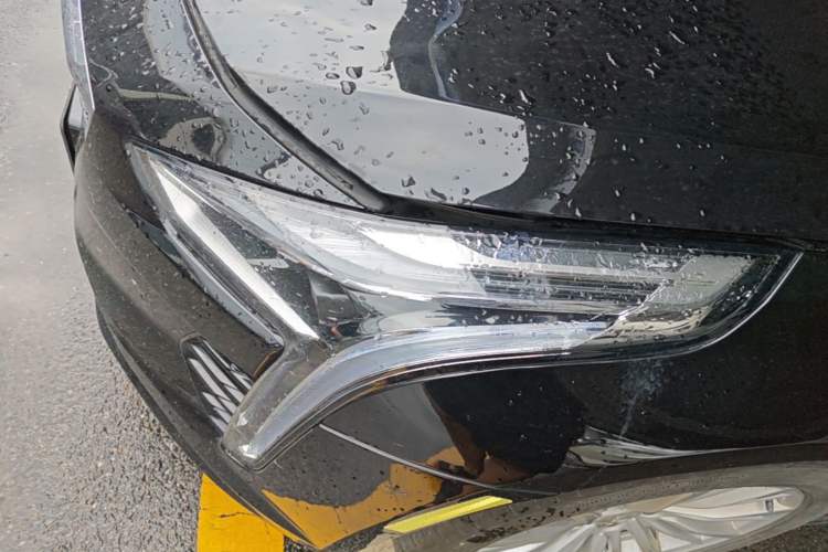 Used Cadillac CT6 2022 28T Luxury Edition Left Front Headlight