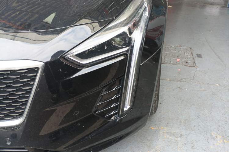 Used Cadillac CT6 2022 28T Fashion Edition Left Front Headlight