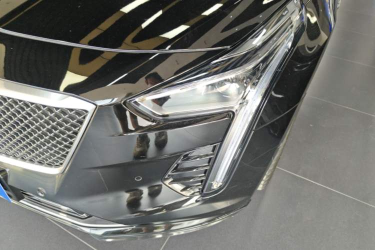 Used Cadillac CT6 2022 28T Prestige Edition Left Front Headlight