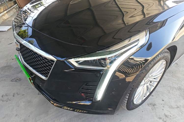 Used Cadillac CT6 2022 28T Fashion Edition Left Front Headlight