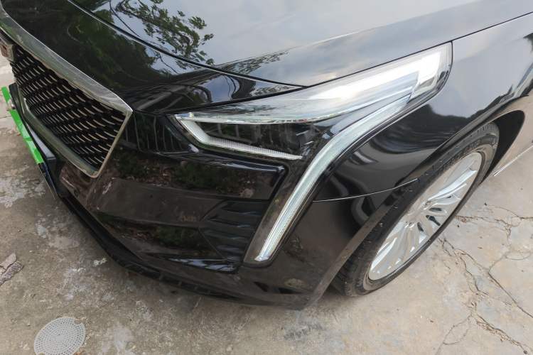 Used Cadillac CT6 2022 28T Fashion Edition Left Front Headlight