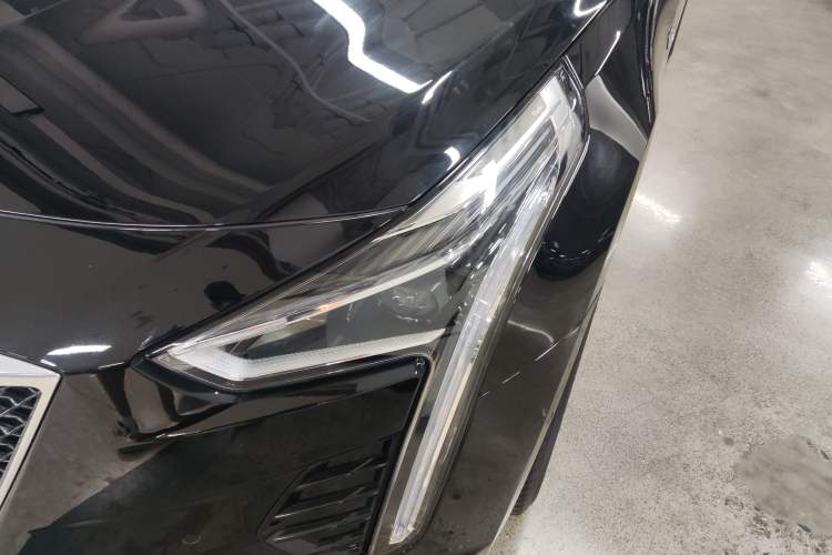 Used Cadillac CT6 2022 28T Prestige Edition Left Front Headlight