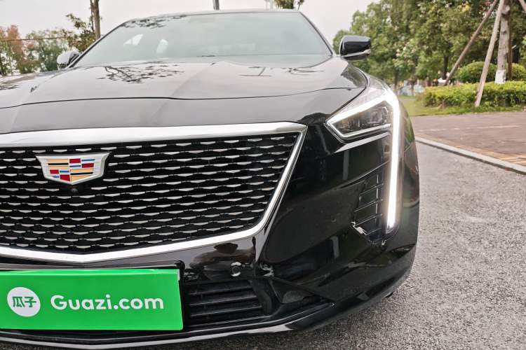 Used Cadillac CT6 2022 28T Luxury Edition Left Front Headlight