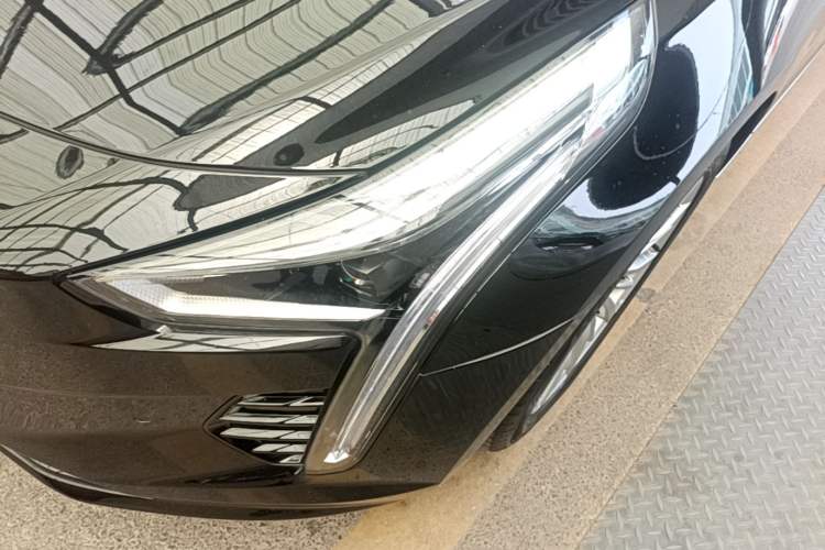 Used Cadillac CT6 2022 28T Fashion Edition Left Front Headlight