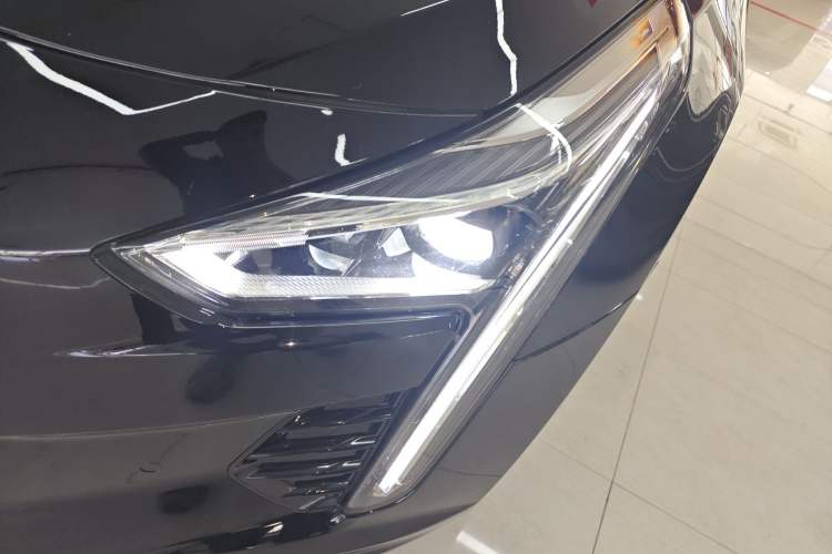 Used Cadillac CT6 2022 28T Fashion Edition Left Front Headlight