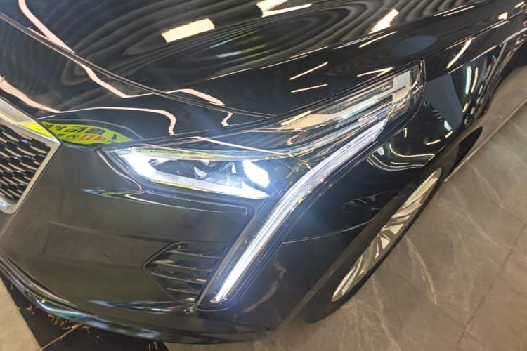 Used Cadillac CT6 2022 28T Fashion Edition Left Front Headlight