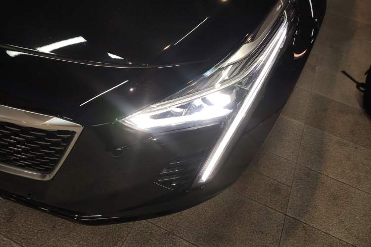 Used Cadillac CT6 2022 28T Fashion Edition Left Front Headlight