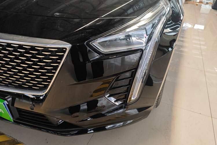 Used Cadillac CT6 2022 28T Luxury Edition Left Front Headlight