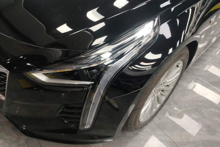 Used Cadillac CT6 2022 28T Luxury Edition Left Front Headlight