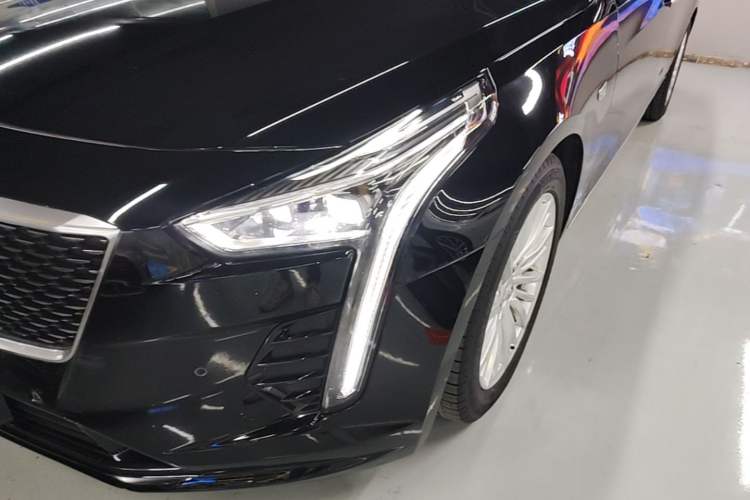 Used Cadillac CT6 2022 28T Fashion Edition Left Front Headlight