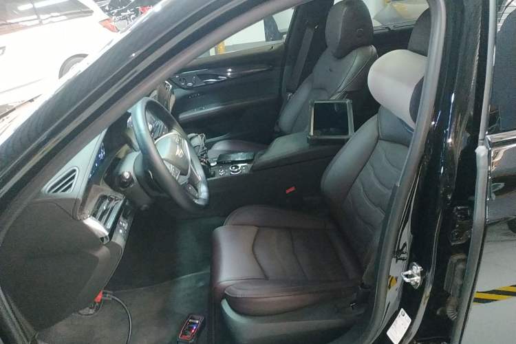 Used Cadillac CT6 2022 28T Prestige Edition Left Front Seat