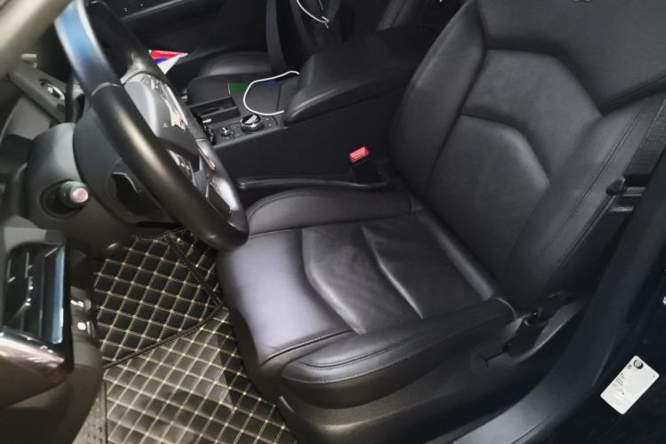 Used Cadillac CT6 2022 28T Fashion Edition Left Front Seat