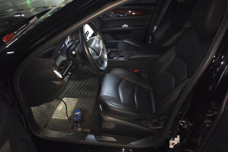 Used Cadillac CT6 2022 28T Fashion Edition Left Front Seat