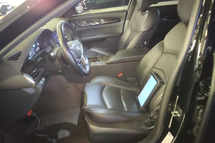 Used Cadillac CT6 2022 28T Luxury Edition Left Front Seat