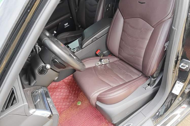 Used Cadillac CT6 2022 28T Prestige Edition Left Front Seat