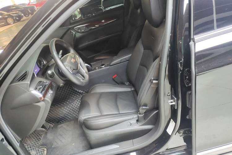 Used Cadillac CT6 2022 28T Fashion Edition Left Front Seat