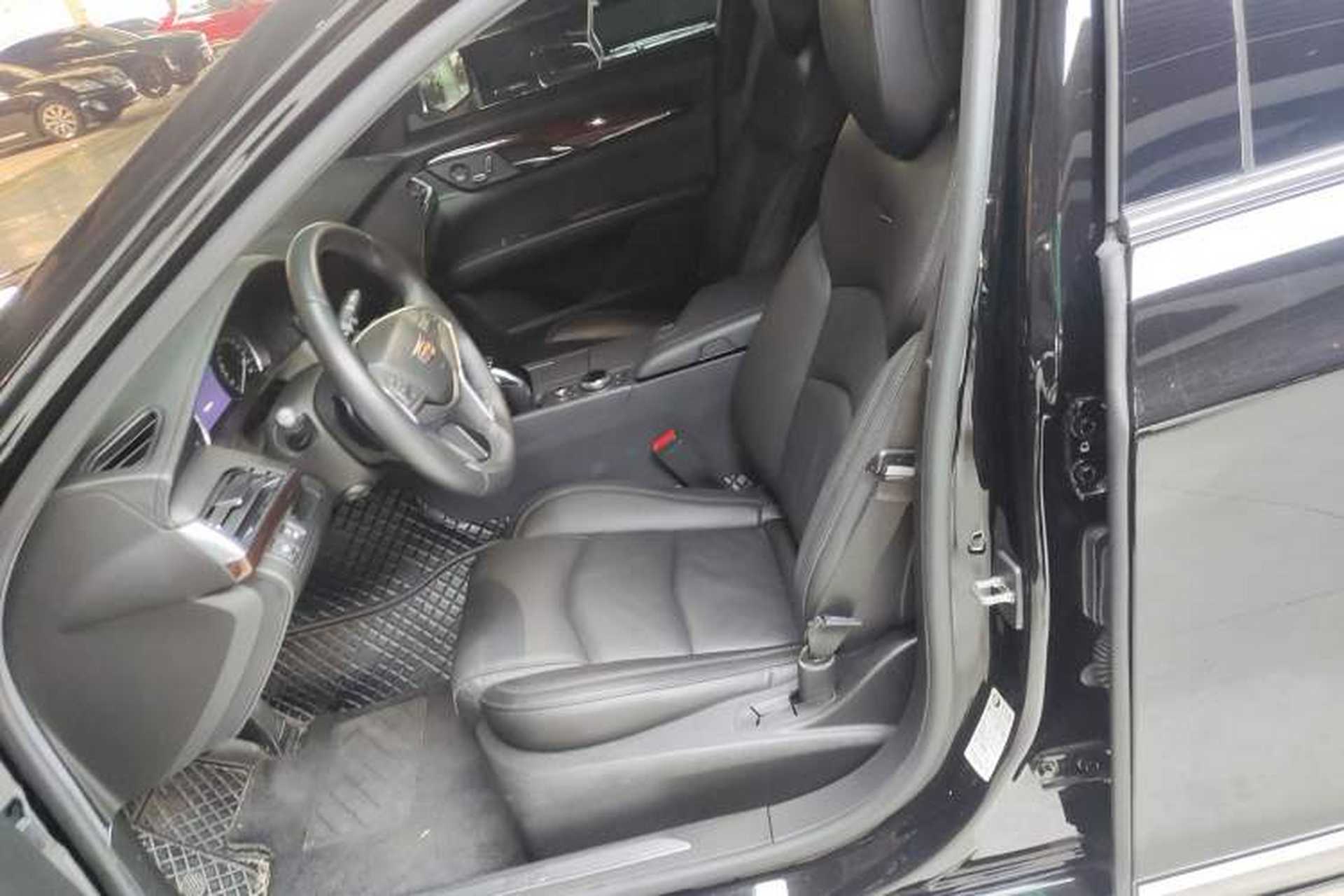 Used Cadillac CT6 2022 28T Fashion Edition Left Front Seat