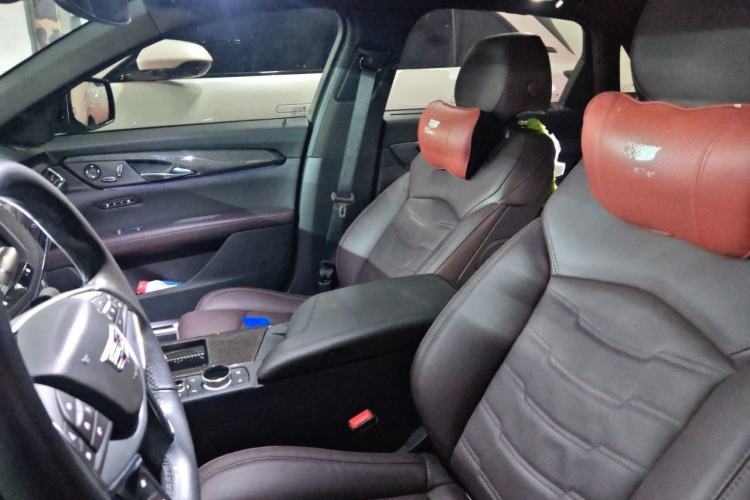 Used Cadillac CT6 2022 28T Prestige Edition Left Front Seat