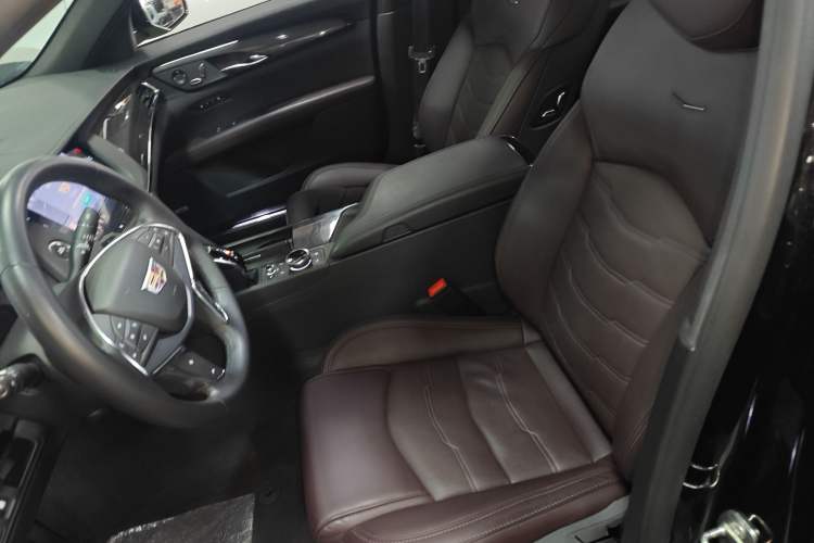 Used Cadillac CT6 2022 28T Prestige Edition Left Front Seat