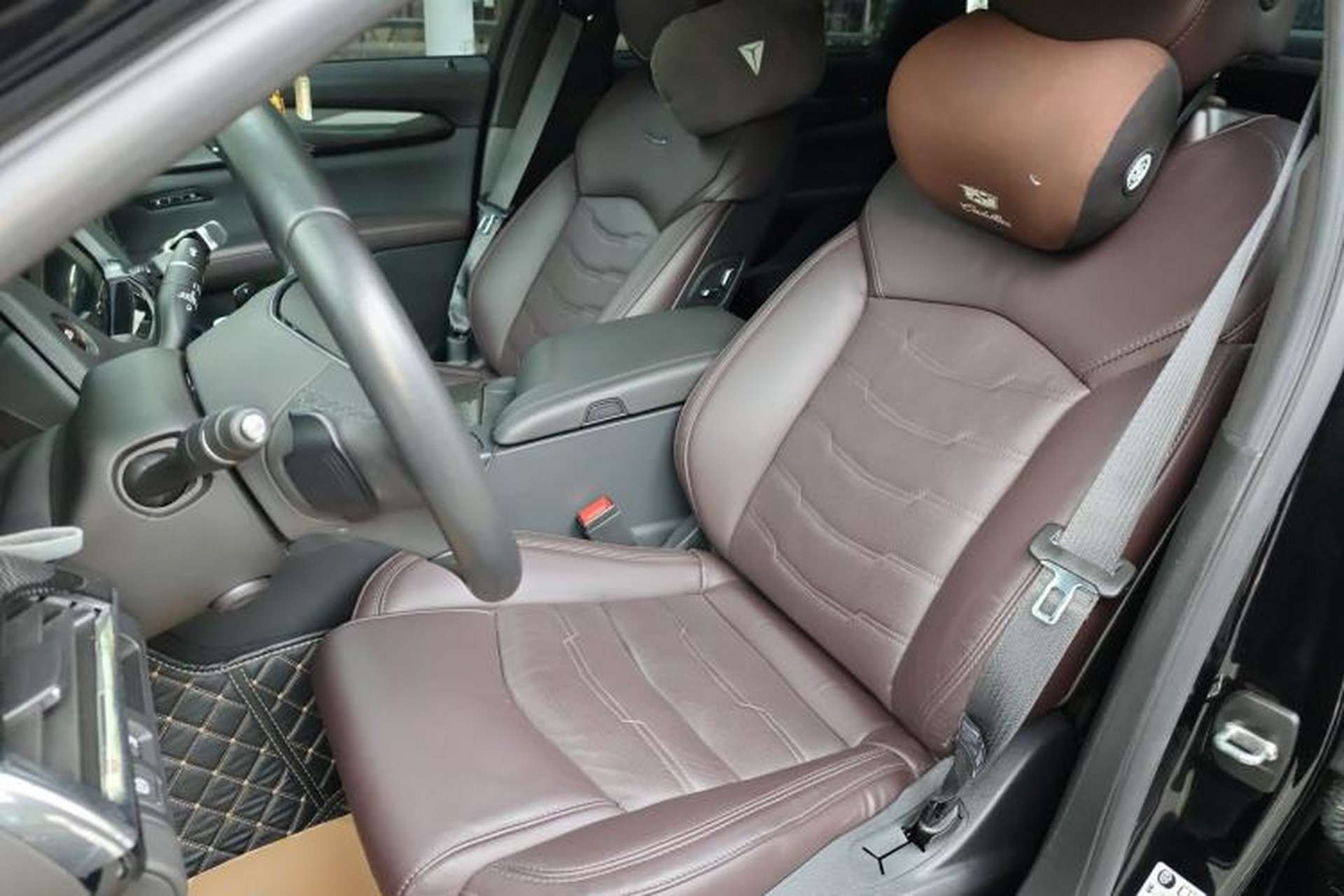 Used Cadillac CT6 2022 28T Prestige Edition Left Front Seat