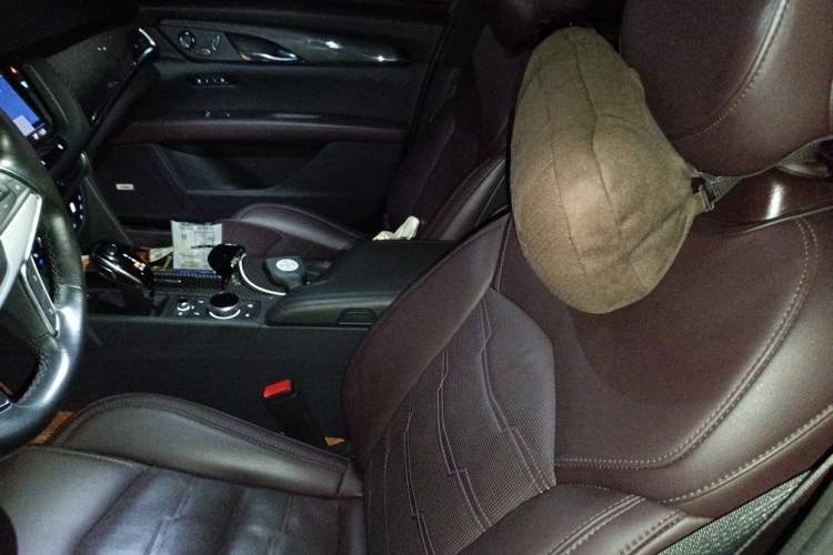 Used Cadillac CT6 2022 28T Prestige Edition Left Front Seat