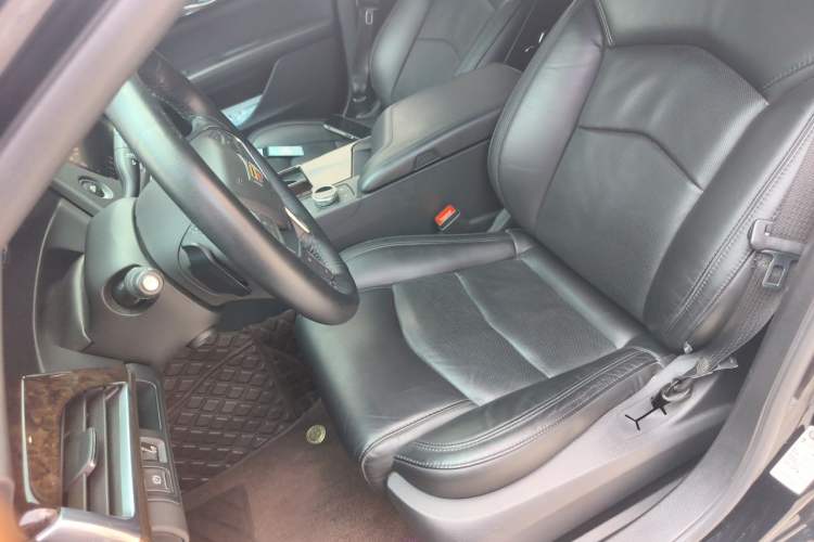 Used Cadillac CT6 2022 28T Luxury Edition Left Front Seat