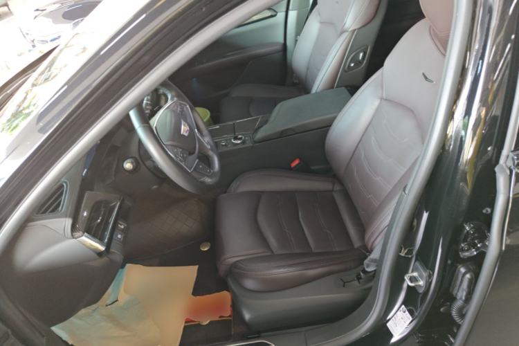Used Cadillac CT6 2022 28T Prestige Edition Left Front Seat