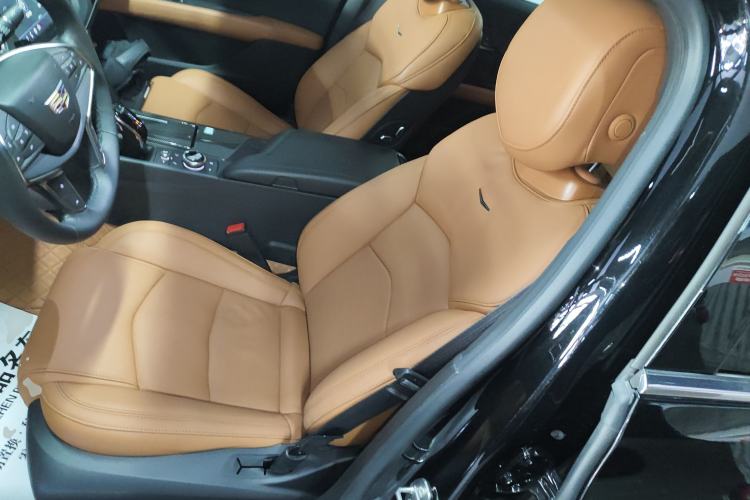 Used Cadillac CT6 2022 28T Luxury Edition Left Front Seat