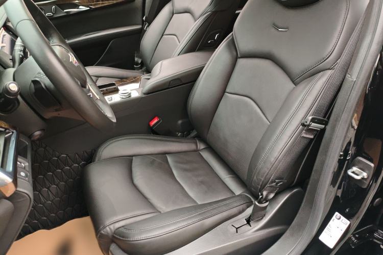Used Cadillac CT6 2022 28T Luxury Edition Left Front Seat