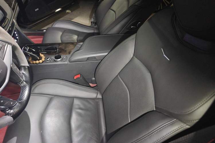 Used Cadillac CT6 2022 28T Luxury Edition Left Front Seat