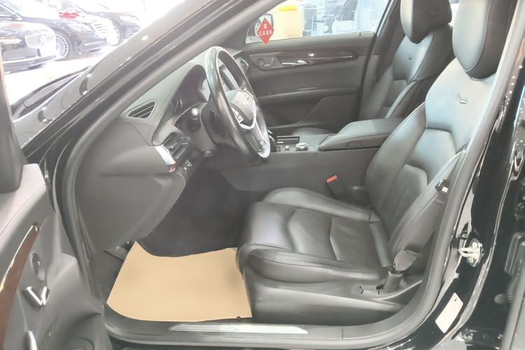 Used Cadillac CT6 2022 28T Fashion Edition Left Front Seat